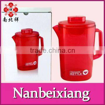 2.2L Plastic Drinking Water Jug