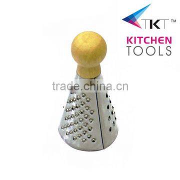 Hight Quality Stainless Steel Mini Rotary Cheese Grater photo-3