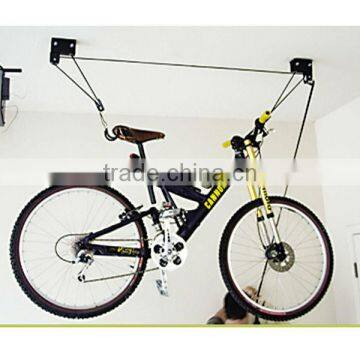 Hot Steel Ceiling Mount Hanger Hook Bicycle