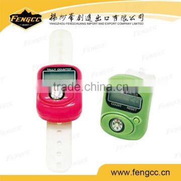 2016 Good Selling Cheap Led Mini Stop Watch in Handle Style photo-6