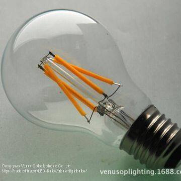 Edison light bulb 5 w creative lighting A60 A19 ETL dimming LED lamps and lanterns of restoring ancient ways