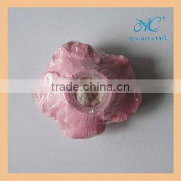 EA3-0950 Rose Frangance Natural Essential Oil Diffuser Aroma Plaster Flower Diffuser photo-3