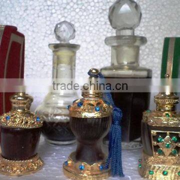 Royal Wild Assam Indian Pure Agarwood Oil photo-3