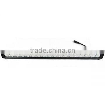 Aluminum CR EE 30inch Vehicle Lamp 180w Led Light Bar With DT Connector 4x4 Offroad Led Light Bar photo-3