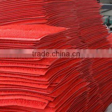 Washable and anti-skid Entrance floor pvc mat