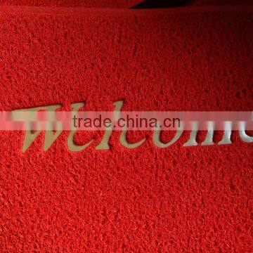 Easy to Clean Protection Floor Pvc Coil Door Mat photo-3