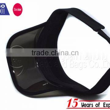 2017 PVC Custom Sun Visor Hat and Caps photo-3