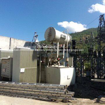 Transformer Oil Purifier, Insulating Oil Purifier, Oil Regeneration Plant photo-5