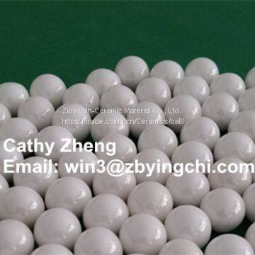 zirconia ceramic dental ball