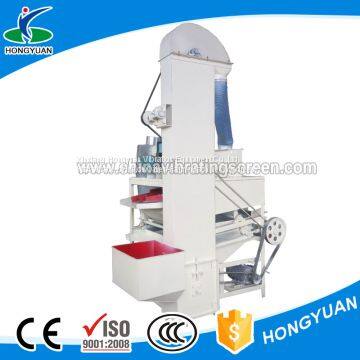 Household Sesame Grain Removal Impurities Screening Machine photo-3