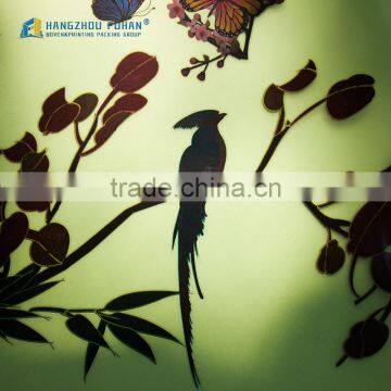 China Factory Customized Temperature Change Heat Transfer Film photo-4