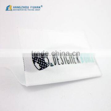 China Customized Made Woven Label photo-2