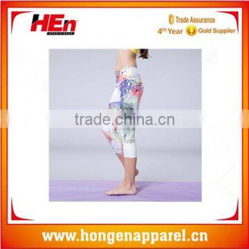 HongEn Apparel Best Yoga Pants Women's Yoga Pants & Workout Tights Wholesale