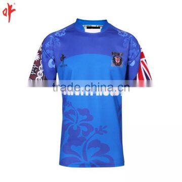 Custom Football Team Jerseys,Sublimation Rugby League Shirt photo-2