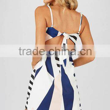 Printing New Dress Party Going Out Fashion Dresses for Women photo-5