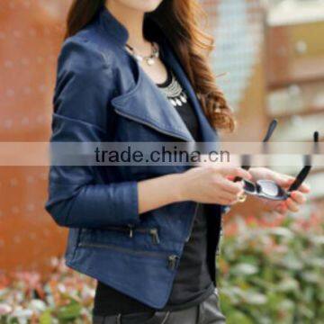 Lady Varsity Winter Performance Jacket of China Garment Factory photo-4