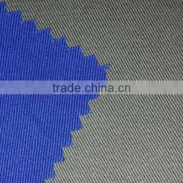 100% Cotton antistatic fire retardant twill fabric