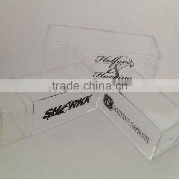 plastic box, package box for collar stay