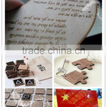 Portable Laser Glass Engraving Machine JQ 4030 photo-3