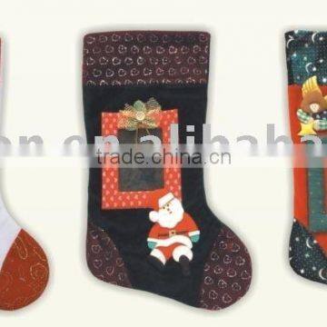 Christmas stocking christmas decoration