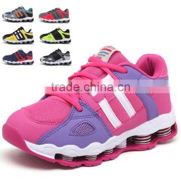 2017 Children Fashion Shoes for Boys and Girls,7 Colors for Choosing Shoes,comfortable Pattern Children Canvas Shoes photo-3