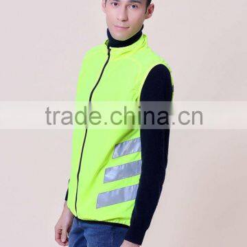Reflective Biking Vest Biker Vest for Bike photo-2