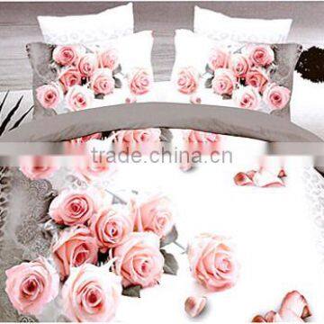 3d Printed 100% Cotton Fabric for Bedding Sets photo-3