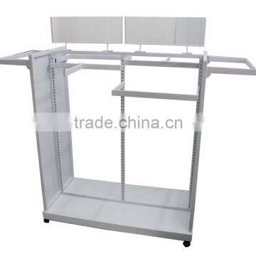 Adjustable Arm Rack Garment Display Stand photo-5