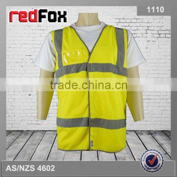 HVW118 Roadway Safety Waistcoat Wholesale photo-3