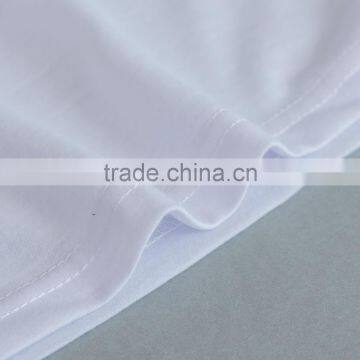 Man's Ringer Blank T-shirt photo-5