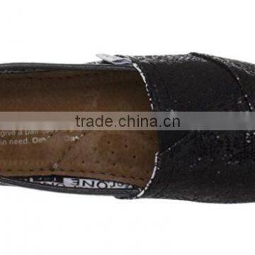 Kids Brand Name Glitter Shoes Stock in Fujian Cheap Hot Selling 2017 Amazon photo-3