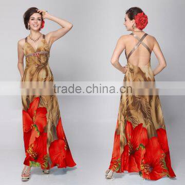 Printed Evening Dresses photo-6
