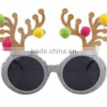 Party Decoration Glasses Halloween Glasses antlers Glasses