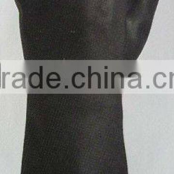 Good Quality Industrial Rubber Gloves Chemical Resistant photo-6