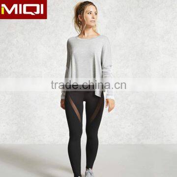 High Quality Homemade Wholesale With Factory Price Lady Fitness Wear photo-3