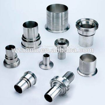 Sanitary Stainless Steel Pipe Fitting,3A/DIN/SMS/ISO /BS Standards photo-2