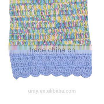 Hand Crochet Pet Clothes Dog Sweater photo-4