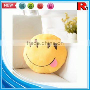 Best Selling Products in America Camping Sofa Cushion Foam Custom Whatsapp Emoji Cushion Seat photo-4