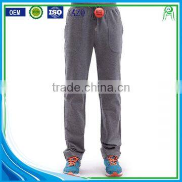 China Manufacture Wholesale Cotton Plain Blank Jogger Pants Custom Jogger Sweatpants photo-6