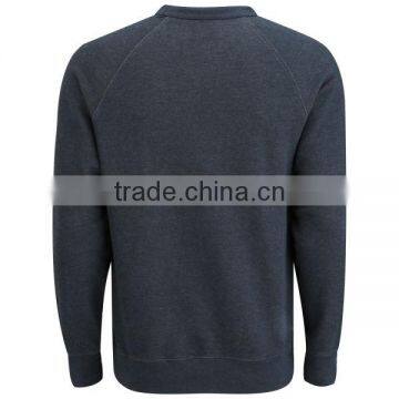 China Suppliers Man Stone Washed Custom Sweatshirts Men's Clothing photo-2