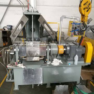 Rubber Auxiliaries Making Machine Dispersion Kneader/internal Mixer for Research and Mass Production photo-5