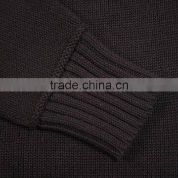 Men Plain Sweater Hoodies Jackets photo-3