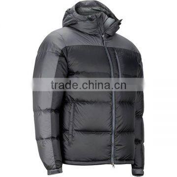 Men Down Jacket Ultralight Jacket Fashion Design Foldable Down Feather Jacket photo-4