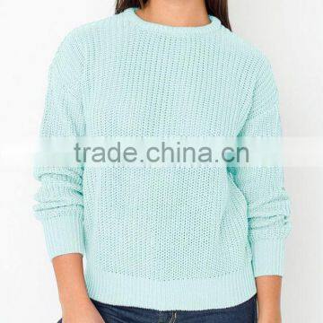 Runwaylover New Fashion 2017 Ladies Custom Knitted Pullover Sweaters photo-5