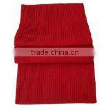 Elegant Pleated Table Runner