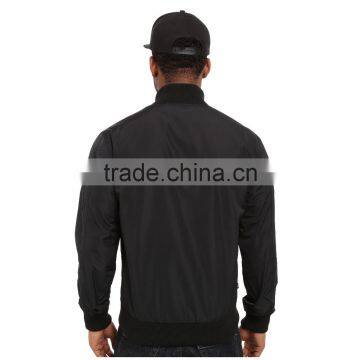 Factory Directly Waterproof Jacket Wholesale Jacket Coat Men Stain Bomber Jacket photo-4