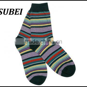 Summer Solid Color Socks, Fashion Men Cotton Socks photo-2