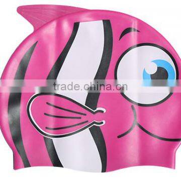 Bestway Cartoon Animal Funny Nude Swimming Cap photo-4