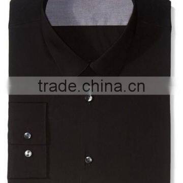 Plain Design Mens Dress Shirts photo-5