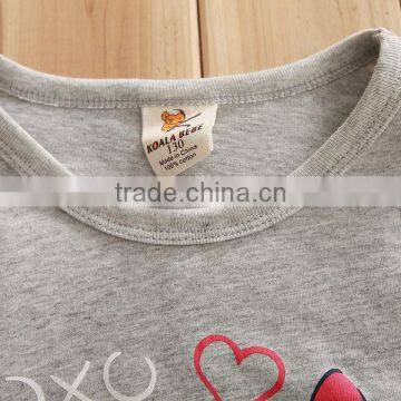 Custom Kids Summer Wear T-shirt Printing photo-3